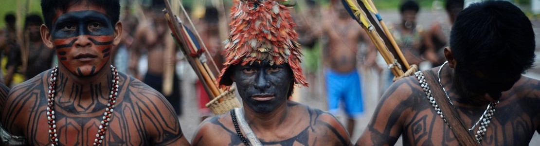 Les Munduruku