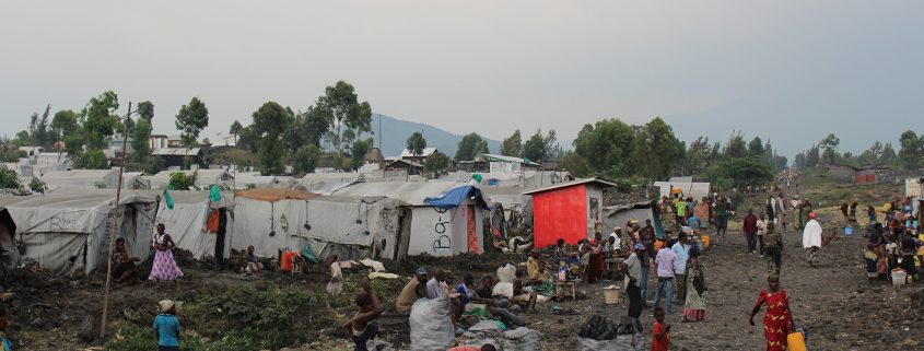Réfugiés au Congo