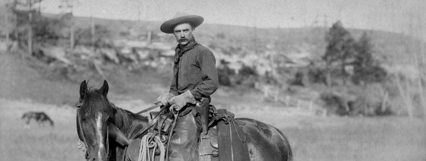 Viele der amerikanischen Cowboys des Wilden Westens waren Migranten auf der Suche nach einer neuen Heimat.